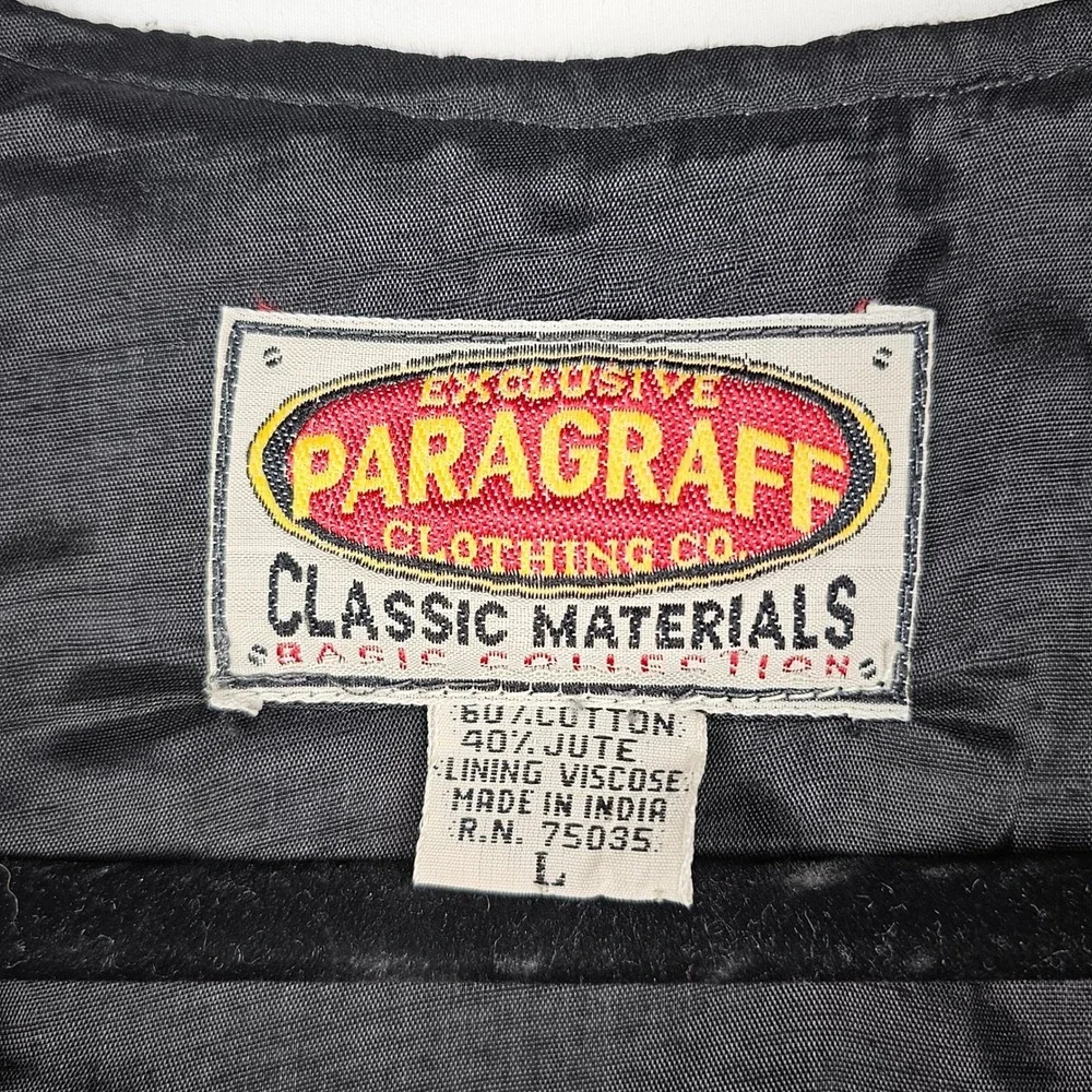 Paragraff Clothing Co. vintage paragraff
